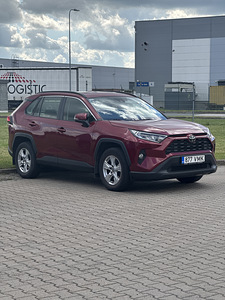 Toyota Rav 4 (9 foto / 9)