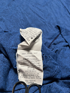 Футболка Arc’teryx (6 фото из 6)