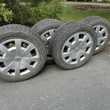 Bridgestone lamellrehvid