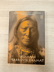 INDIAANI TARKUSTE RAAMAT // KENT NERBURN (1 foto / 5)