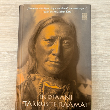 INDIAANI TARKUSTE RAAMAT // KENT NERBURN
