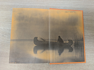 INDIAANI TARKUSTE RAAMAT // KENT NERBURN (4 foto / 5)