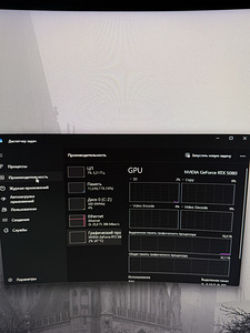 Mänguriarvuti i9-14900K + RTX 5080 16GB + Samsung Oddesey g7 (5 foto / 8)