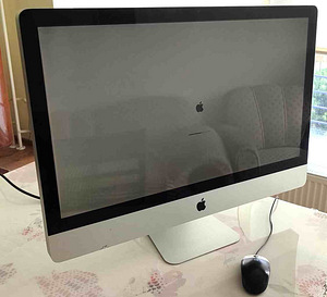 iMac 27" середина 2011 (1 фото из 6)