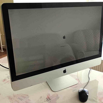 iMac 27" Mid 2011