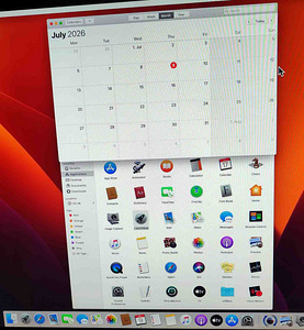iMac 27" середина 2011 (6 фото из 6)