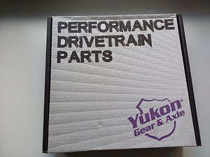 Satelliitide hammasrataste komplekt Yukon YPKM35-P-27 Jeep (4 foto / 4)