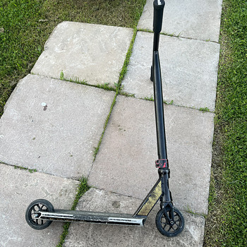 Trikitõukeratas