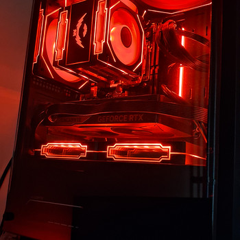 Gaming PC – Ryzen 5 7500F / RTX 5060 / 32GB DDR5
