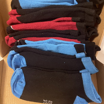 Sokid / 31-34 suurus - 8 paarid