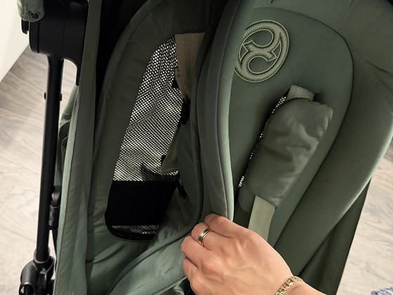 Cybex coya 2025