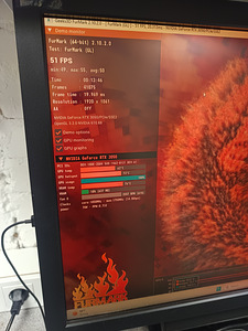 ИГРОВОЙ ПК RYZEN 5 5500 /16GB/500GB NVME/RTX3050 6GB/RGB ПУЛЬТ (7 фото из 8)