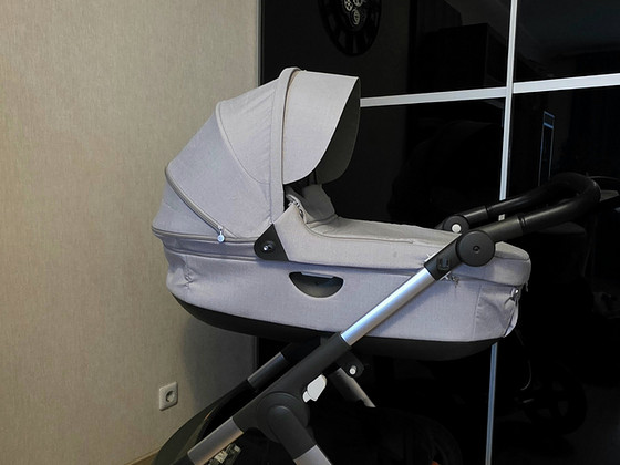 Stokke trailz 2in1