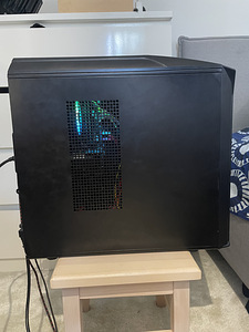 I7 / GTX 1050 Ti + монитор 60Hz (4 фото из 5)