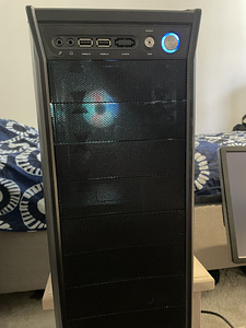 I7 / GTX 1050 Ti + монитор 60Hz (1 фото из 5)