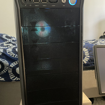 I7 / GTX 1050 Ti + монитор 60Hz