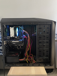 I7 / GTX 1050 Ti + монитор 60Hz (2 фото из 5)