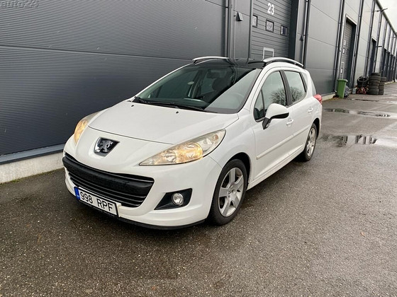 Müüa Peugeot 207 SW