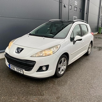 Продам Peugeot 207 SW