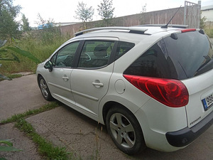 Müüa Peugeot 207 SW (2 foto / 10)