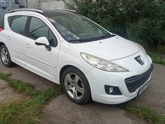 Продам Peugeot 207 SW