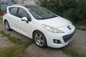 Müüa Peugeot 207 SW (5 foto / 10)