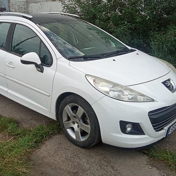 Müüa Peugeot 207 SW