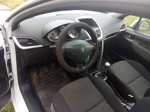 Müüa Peugeot 207 SW (6 foto / 10)