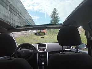 Müüa Peugeot 207 SW (10 foto / 10)