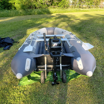 Paat+ 6hp suzuki