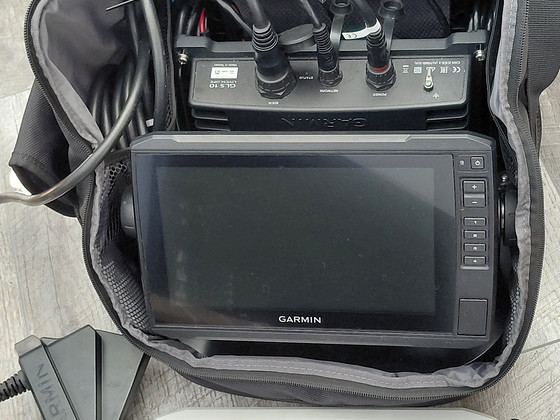 Комплект эхолота, livescope