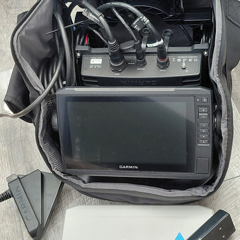 Kajaloodi komplekt, livescope