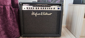 Kitarrikombo Hughes & Kettner Matrix 100 100 W (1 foto / 4)