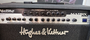 Kitarrikombo Hughes & Kettner Matrix 100 100 W (2 foto / 4)