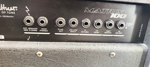 Kitarrikombo Hughes & Kettner Matrix 100 100 W (3 foto / 4)