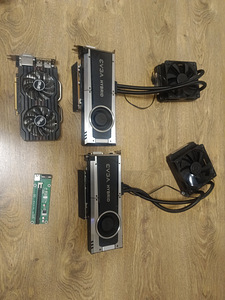 Videokaardid (1 foto / 6)