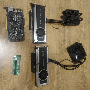 Videokaardid
