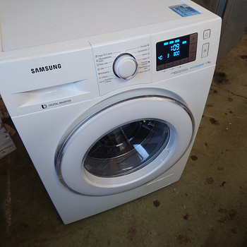 Pesumasin Samsung 7 kg garantiiga