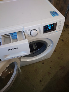 Pesumasin Samsung 7 kg garantiiga (5 foto / 5)