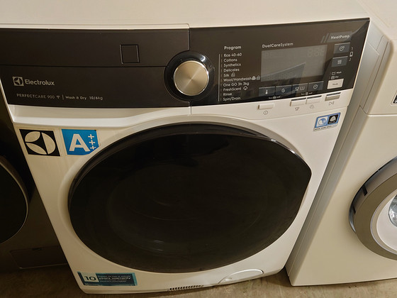 Kuivatiga pesumasin Elektrolux 10 kg
