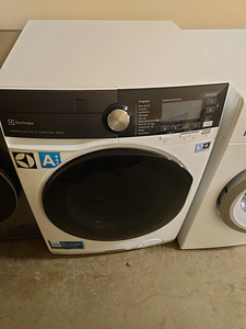Kuivatiga pesumasin Elektrolux 10 kg (1 foto / 7)