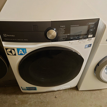 Kuivatiga pesumasin Elektrolux 10 kg