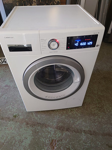Pesumasin BOSCH 8 seeria 10 kg (1 foto / 9)