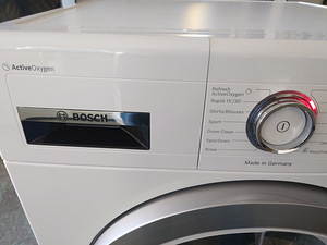 Pesumasin BOSCH 8 seeria 10 kg (3 foto / 9)