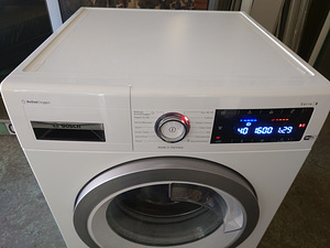 Pesumasin BOSCH 8 seeria 10 kg (4 foto / 9)