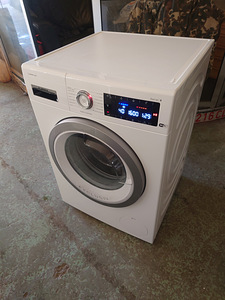 Pesumasin BOSCH 8 seeria 10 kg (7 foto / 9)