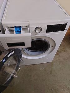 Pesumasin BOSCH 8 seeria 10 kg (9 foto / 9)