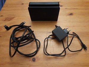 Nintendo Switch OLED (64gb) (3 фото из 7)