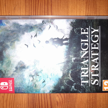 Triangle Strategy (Nintendo Switch)