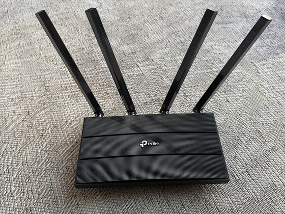 Wifi ruuter TP-Link Archer 80 AC1900